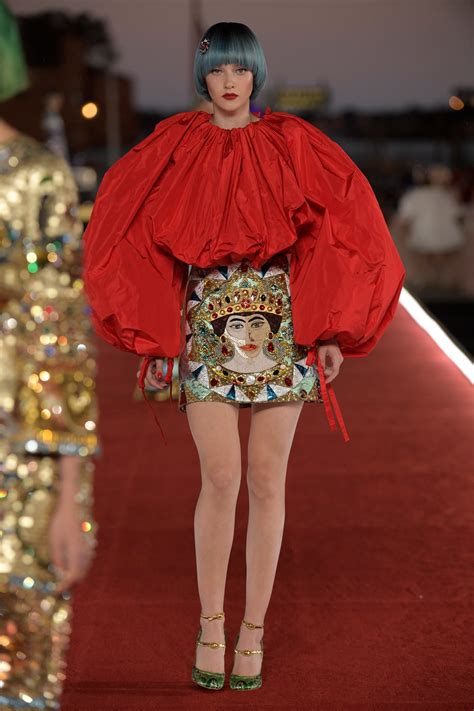 dolce gabbana venice|dolce and gabbana alta moda.